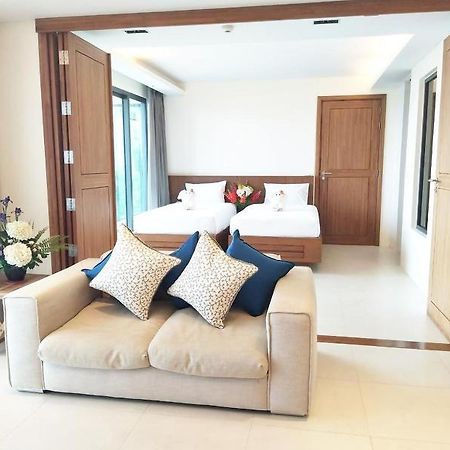 At The Tree Condominium Phuket Extérieur photo