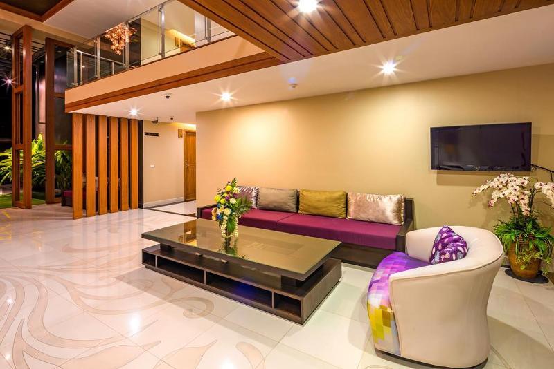 At The Tree Condominium Phuket Extérieur photo