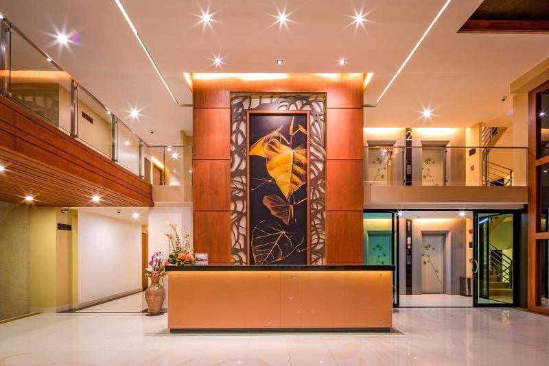 At The Tree Condominium Phuket Extérieur photo