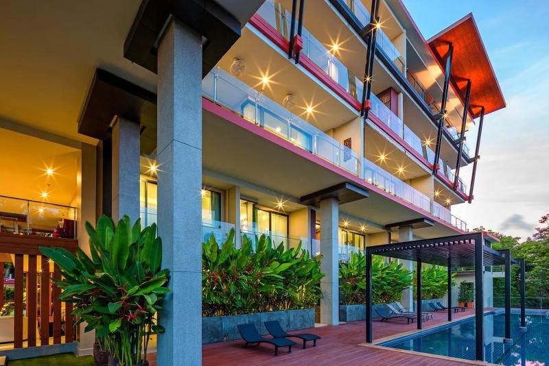 At The Tree Condominium Phuket Extérieur photo