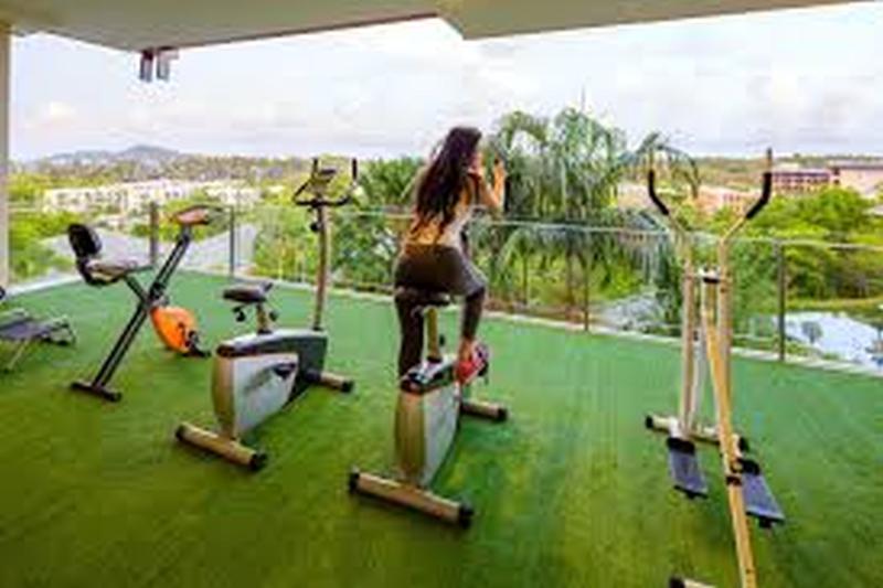 At The Tree Condominium Phuket Extérieur photo