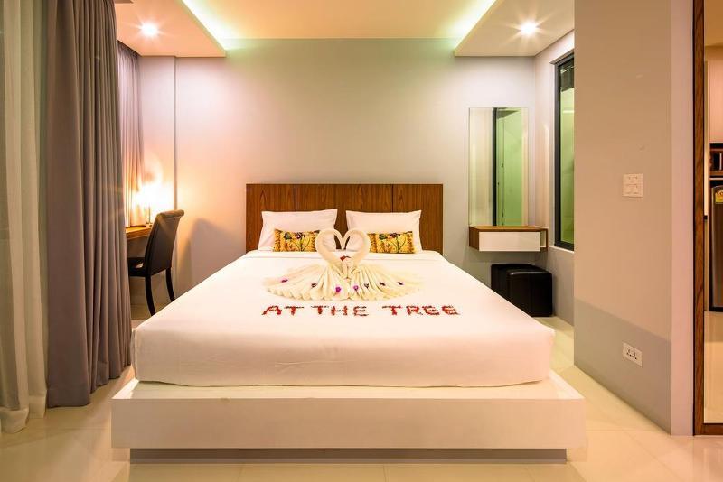 At The Tree Condominium Phuket Extérieur photo