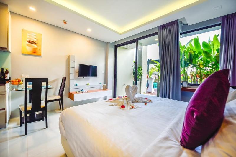 At The Tree Condominium Phuket Extérieur photo