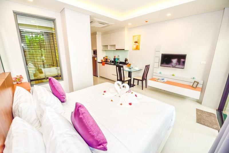 At The Tree Condominium Phuket Extérieur photo
