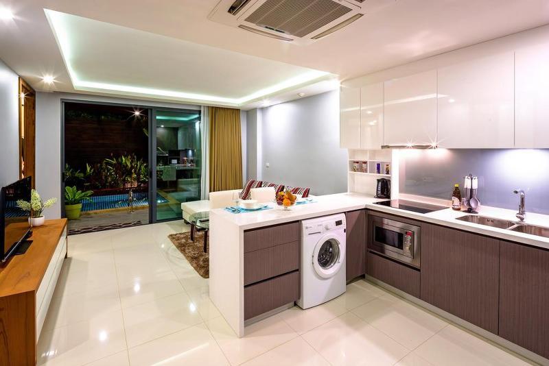 At The Tree Condominium Phuket Extérieur photo
