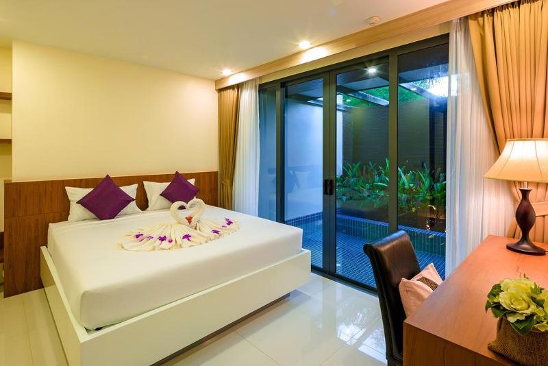 At The Tree Condominium Phuket Extérieur photo
