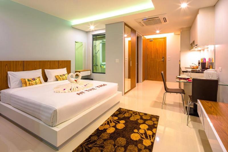 At The Tree Condominium Phuket Extérieur photo