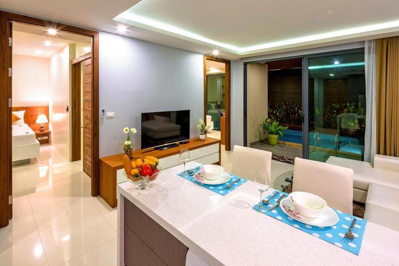 At The Tree Condominium Phuket Extérieur photo