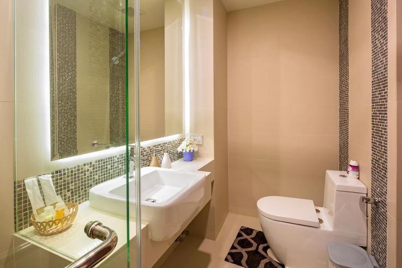 At The Tree Condominium Phuket Extérieur photo