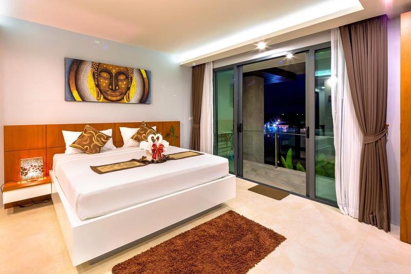 At The Tree Condominium Phuket Extérieur photo