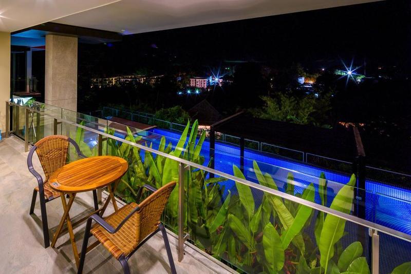 At The Tree Condominium Phuket Extérieur photo