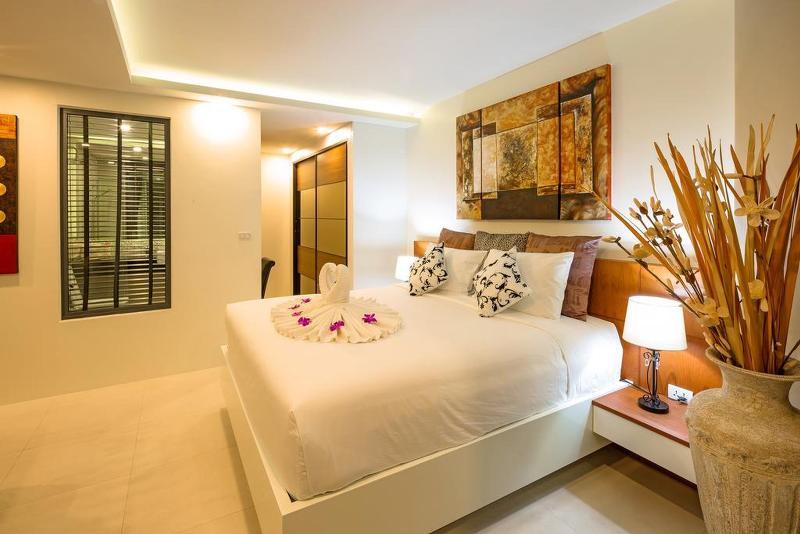 At The Tree Condominium Phuket Extérieur photo
