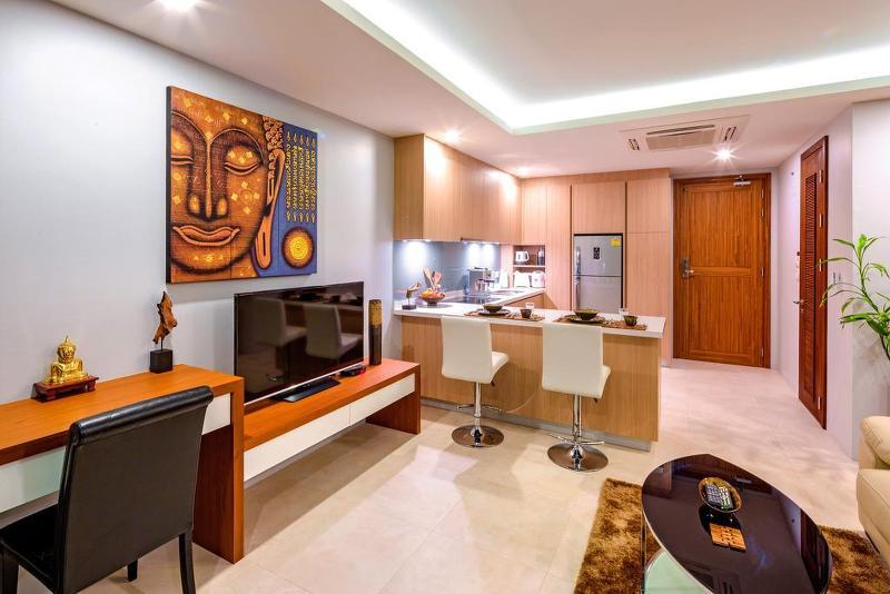 At The Tree Condominium Phuket Extérieur photo