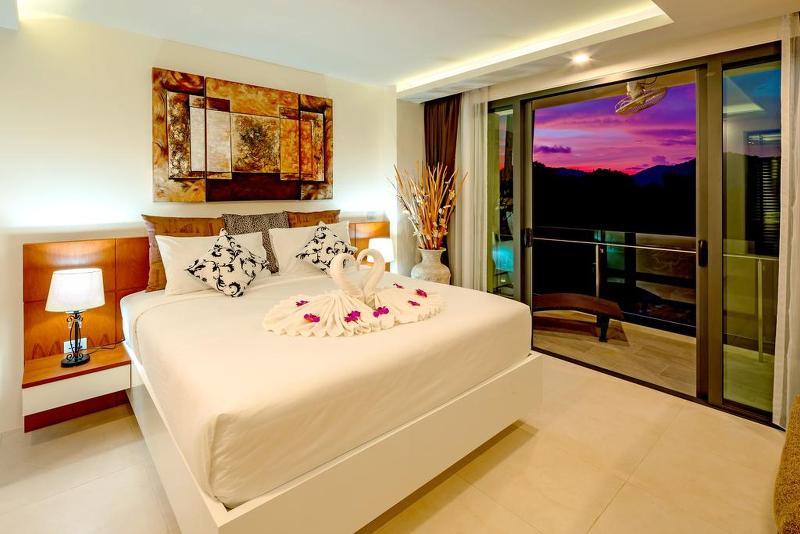 At The Tree Condominium Phuket Extérieur photo
