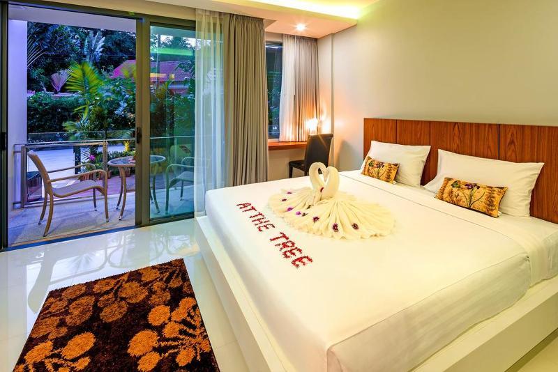 At The Tree Condominium Phuket Extérieur photo