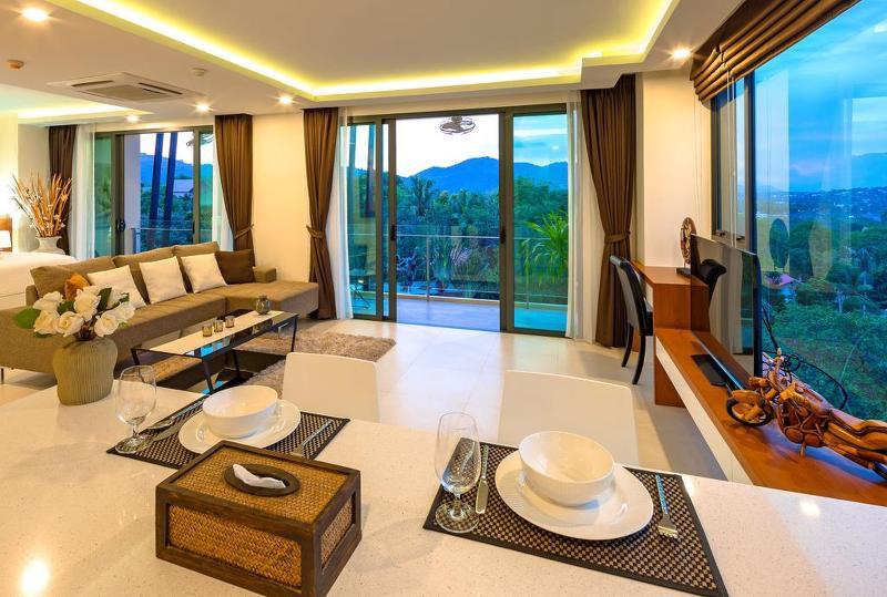 At The Tree Condominium Phuket Extérieur photo