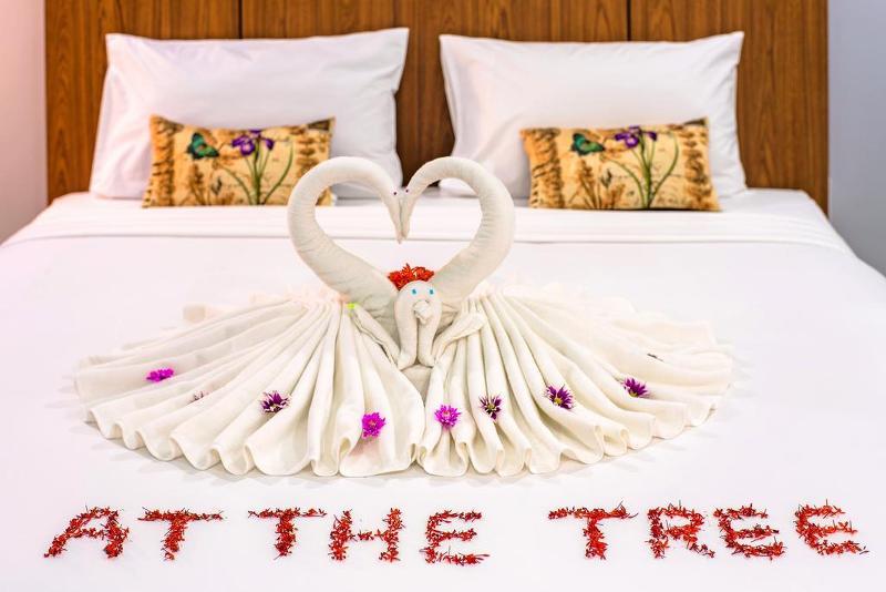 At The Tree Condominium Phuket Extérieur photo