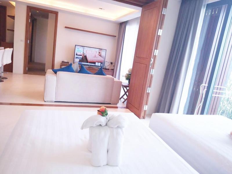 At The Tree Condominium Phuket Extérieur photo