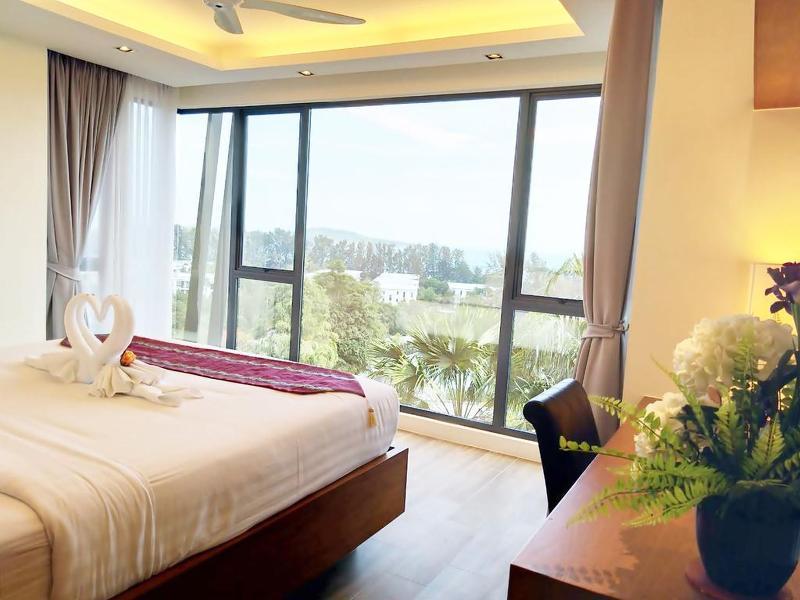 At The Tree Condominium Phuket Extérieur photo