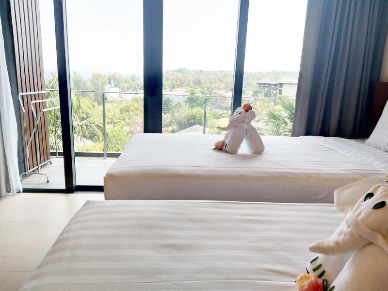 At The Tree Condominium Phuket Extérieur photo