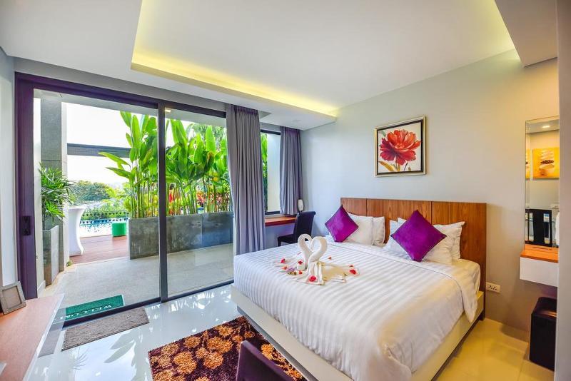 At The Tree Condominium Phuket Extérieur photo