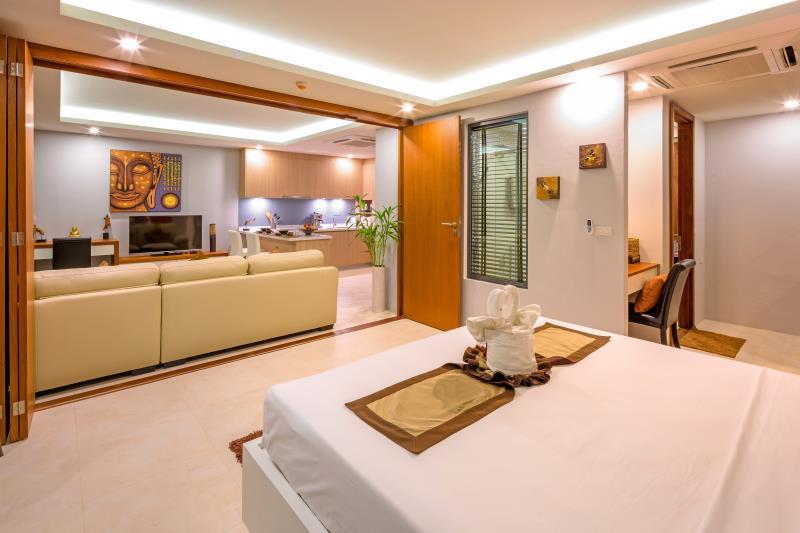 At The Tree Condominium Phuket Extérieur photo
