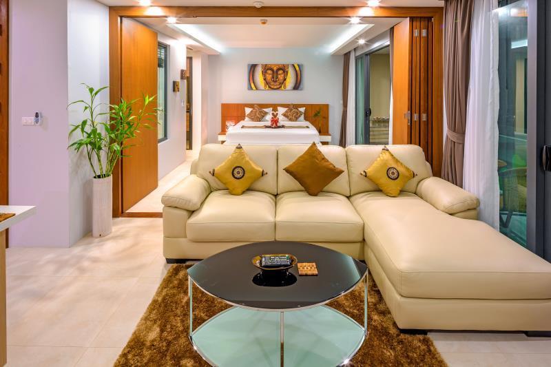 At The Tree Condominium Phuket Extérieur photo